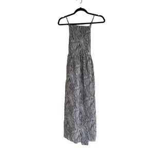 NWT LEVI'S Amilijia Dress Zebra Print Oversized thumbnail 10