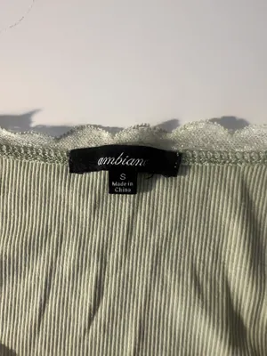 Green Tank Top thumbnail 3