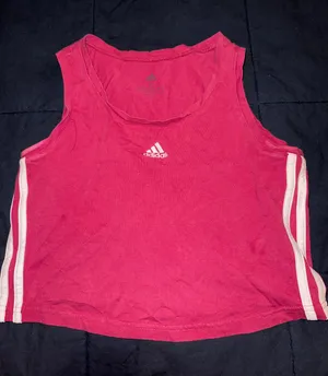 Adidas Workout Top Crop thumbnail 1