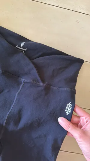 Free People Movement Biker Shorts thumbnail 3