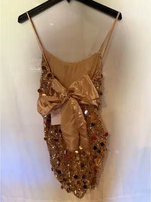 Crystal Sky TJ Maxx Dress thumbnail 2