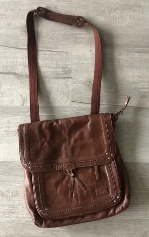 The Sak Ventura convertible leather bag thumbnail 1