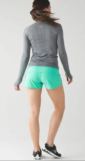 Lululemon Speed Shorts 2.5" thumbnail 2
