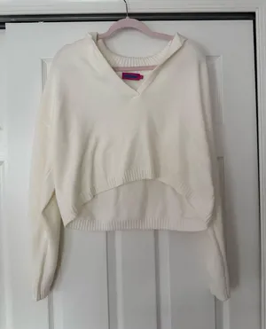 Edikted Sweater Cropped thumbnail 1