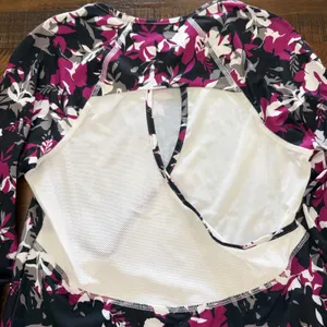 ELEVEN by Venus Williams‎ women's S Long Sleeve Top Pickleball Golf Tennis thumbnail 4