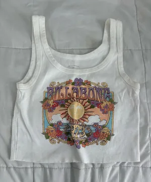 Billabong Graphic Tank thumbnail 1