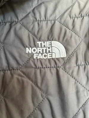 North Face Quilted Jacket thumbnail 3