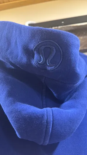 Lululemon Cropped Scuba Hoodie Full-Zip thumbnail 3