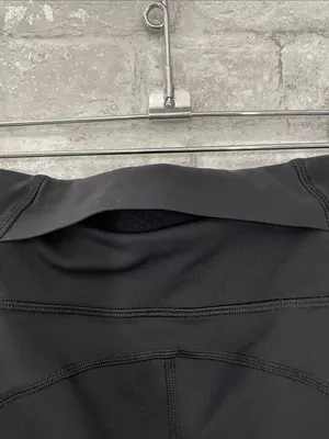 Lululemon Time To Sweat Crop 23"
Black thumbnail 6
