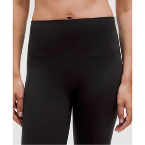 Lululemon Women's Align High Rise Pant Black Sz 4 thumbnail 2