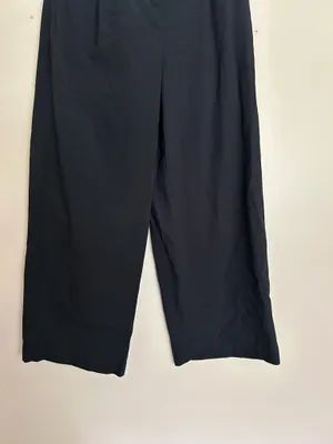 Old Navy high rise wide leg adjustable pants  thumbnail 4