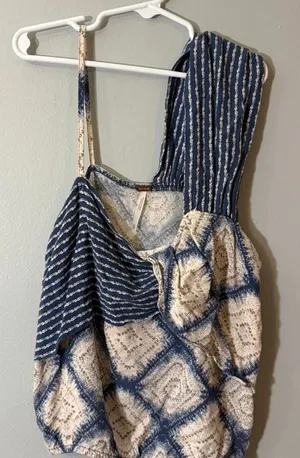 free people xs tank‎ top thumbnail 1