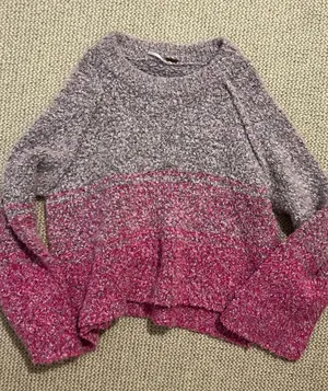 Free people sweater thumbnail 1