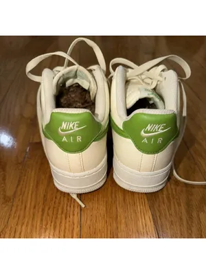 Size 7.5 US Women’s Nike Air Force 1 Low Next Nature Shoes - Coconut Milk thumbnail 3