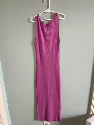 Olive & Oak Sweater Dress thumbnail 2