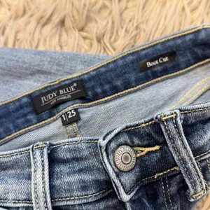 Judy blue bootcut jeans size 1/25 thumbnail 2
