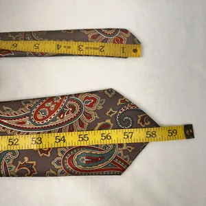 Camden Court Men’s Necktie Gray Multicolor Presley Office Classic thumbnail 9