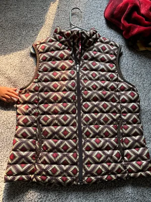Ariat Aztec Vest thumbnail 1