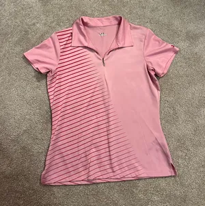 Under Armour Golf Top Golf Tee thumbnail 1