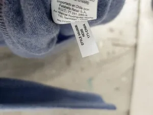 J Crew Cashmere Crewneck Boyfriend Sweater thumbnail 6