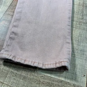 Old Navy Mauve Pink Sky-Hi Straight Extra High Rise Carpenter Pants Womens 6 thumbnail 2