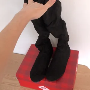 New True Craft Micro Suede Feel Slouch Boots 7.5M thumbnail 5