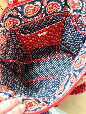 Vera Bradley UO Exclusive Tote Bag thumbnail 5