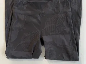 Vuori Sculpt High-Rise Leggings Gray thumbnail 3