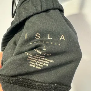 Black lounge isla‎ movement Size L thumbnail 2