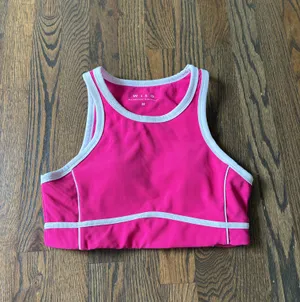 Wilo pink tank top Size M thumbnail 1
