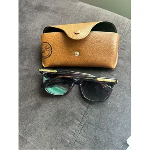 Coach Sunglasses HC 8132 L109 52888H Confetti Purple Size 57-17-135, Frames Only thumbnail 2