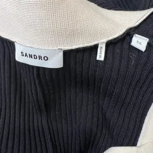 Sandro Knit Maxi Dress thumbnail 7