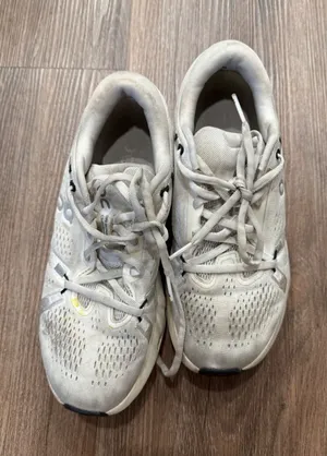 On Cloudsurfer Womens Running Shoes Undyed-White 3WF10103334 Size 7 thumbnail 1