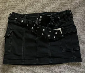Urban Outfitters Mini Cargo Skirt thumbnail 1