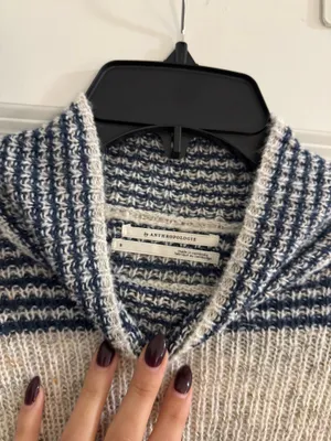 Anthropologie Sweater thumbnail 2