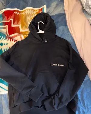 Lonely Ghost Sweatshirt thumbnail 1