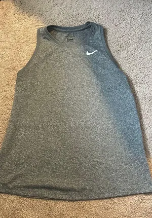 Nike Fit Dry Athletic Tank thumbnail 1