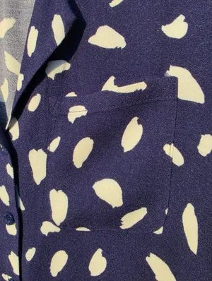 Reformation Marley Top Blouse thumbnail 2