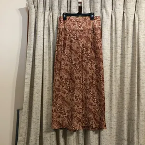 Free People Normani Bias Midi Skirt thumbnail 8