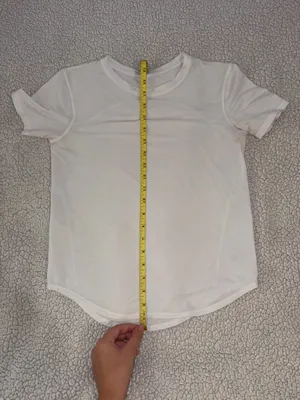 Lululemon High-Neck Running Training T-Shirt thumbnail 10