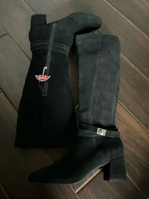 Blondo Ashley Waterproof Women's Boot knee high 9.5 new thumbnail 6