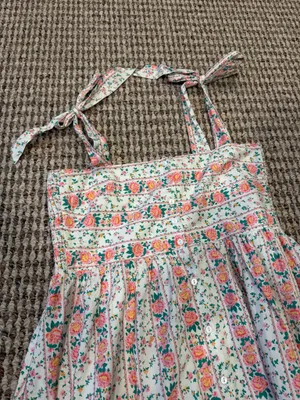 Hyacinth Tuckernuck House Maxi Dress thumbnail 5