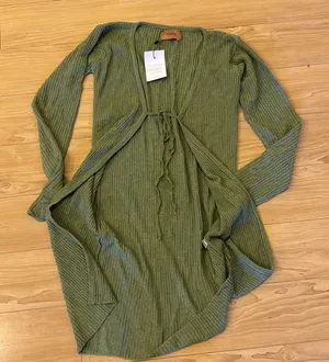 Veresa Girl Cardigan thumbnail 1