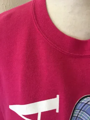 Disney Mickey Unlimited Vintage 90s Minnie Mouse Pink Crew Sweatshirt Florida XL thumbnail 4