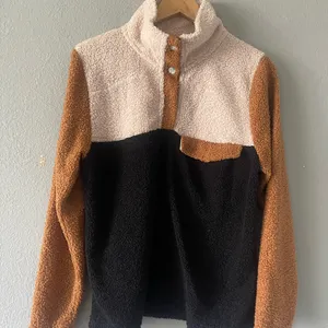 Donni Tri Fleece Pullover‎ Sweater thumbnail 9