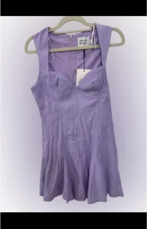 Hello Molly nothing but love romper nwt thumbnail 5