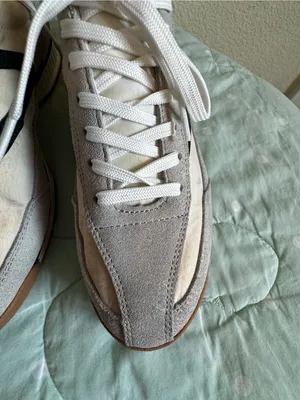 Tretorn White, gray and green Sneakers Womens 9.5 thumbnail 10