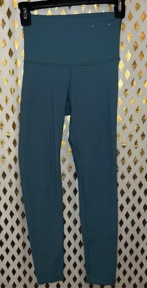 FLX leggings light dusty blue size XS thumbnail 1