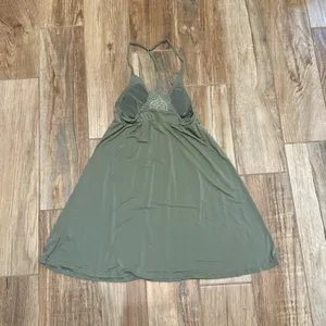 Victoria's Secret Lace Razorback Babydoll Nightie Dress thumbnail 3