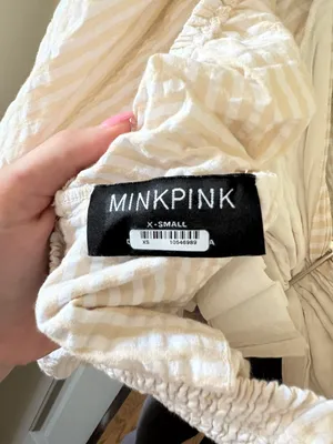 MINKPINK Crop Top thumbnail 4